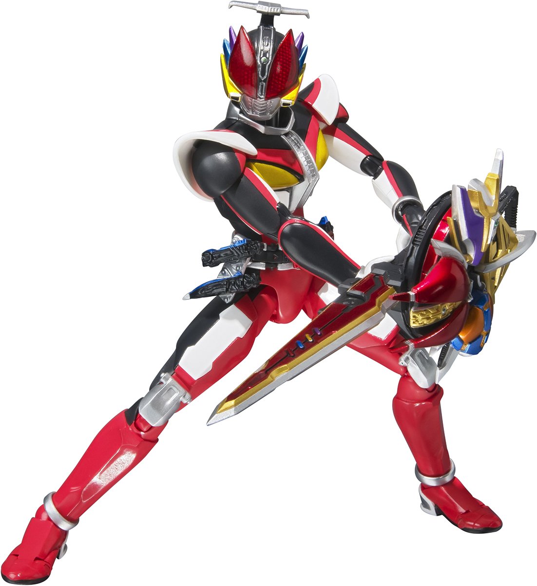 Amazon.co.jp: TAMASHII NATIONS S.H.フィギュアーツ 仮面ライダー電王