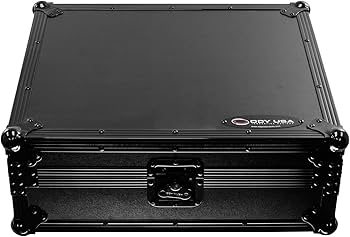 Amazon.com: Pioneer DJM-V10 ATA Flight Case in Black : Musical