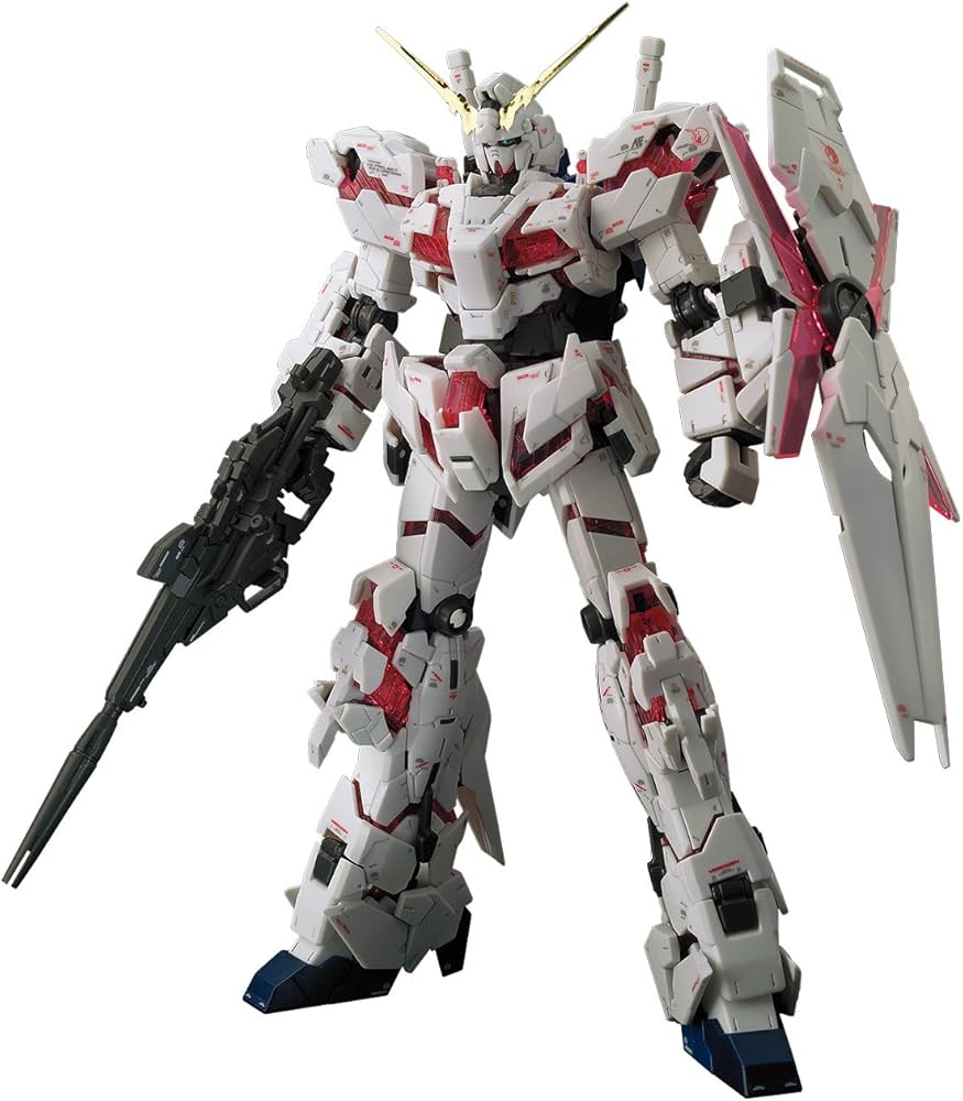 Amazon | RG 機動戦士ガンダムUC ユニコーンガンダム 1/144スケール