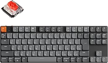 Amazon | 【国内正規品】Keychron K1 Max ロープロファイル ワイヤレス
