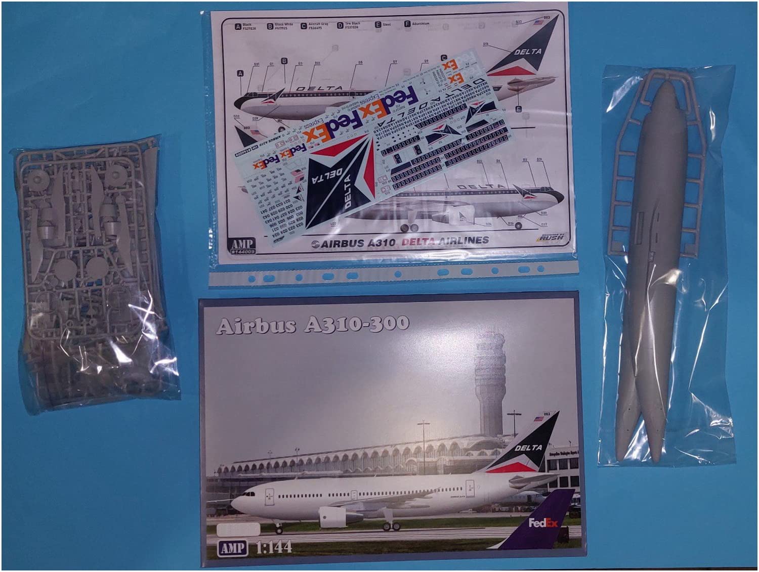 航空機・ヘリコプター PANAMAirbus A310-300 航空機・ヘリコプター