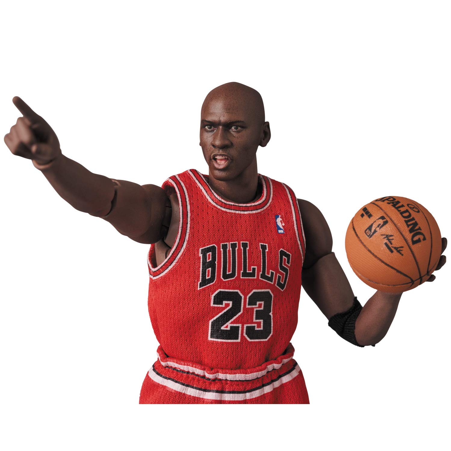 Amazon.co.jp: MAFEX マフェックス No.100 Michael Jordan Chicago