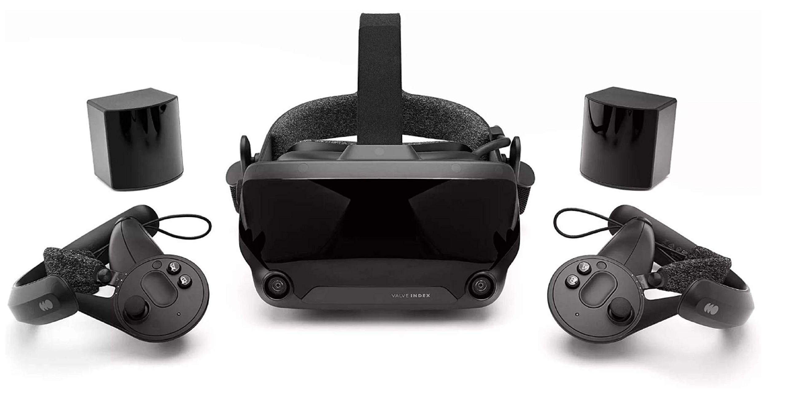 Amazon.com: Valve Index VR Full Kit : Video Games