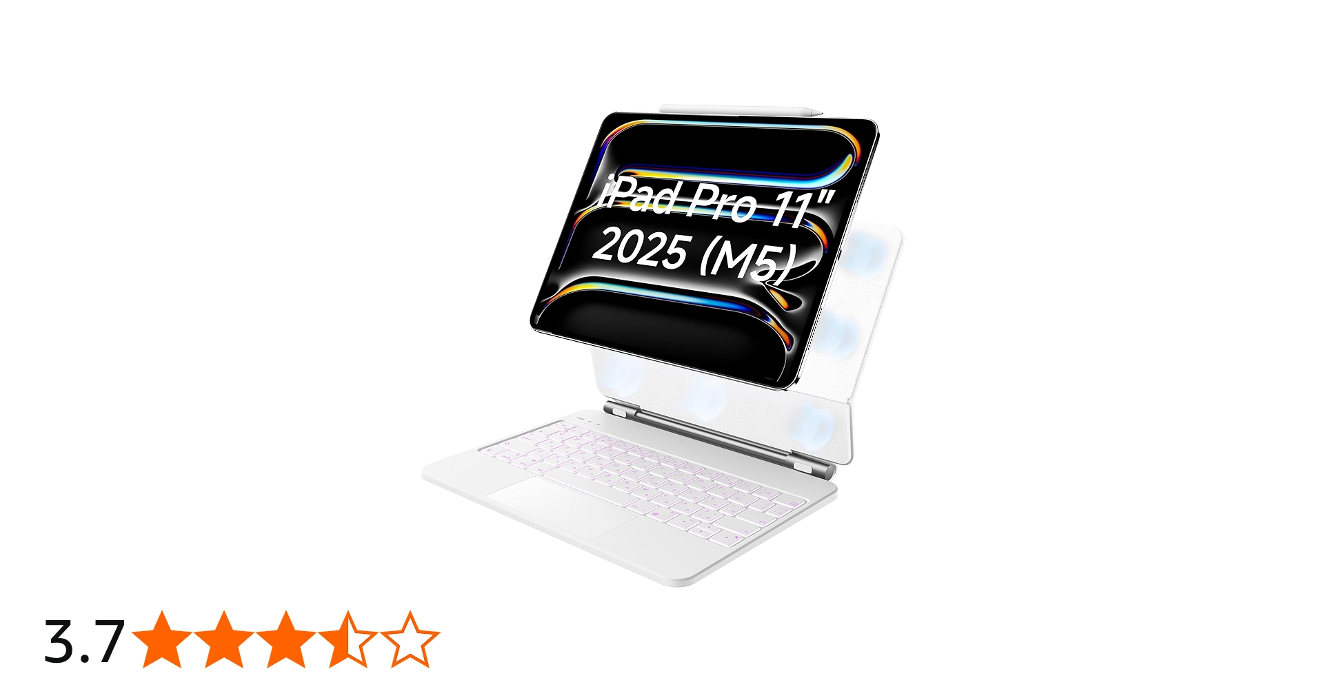 Amazon.co.jp: マジックキーボード HOU 2025 (M5/M4) iPad Pro 11