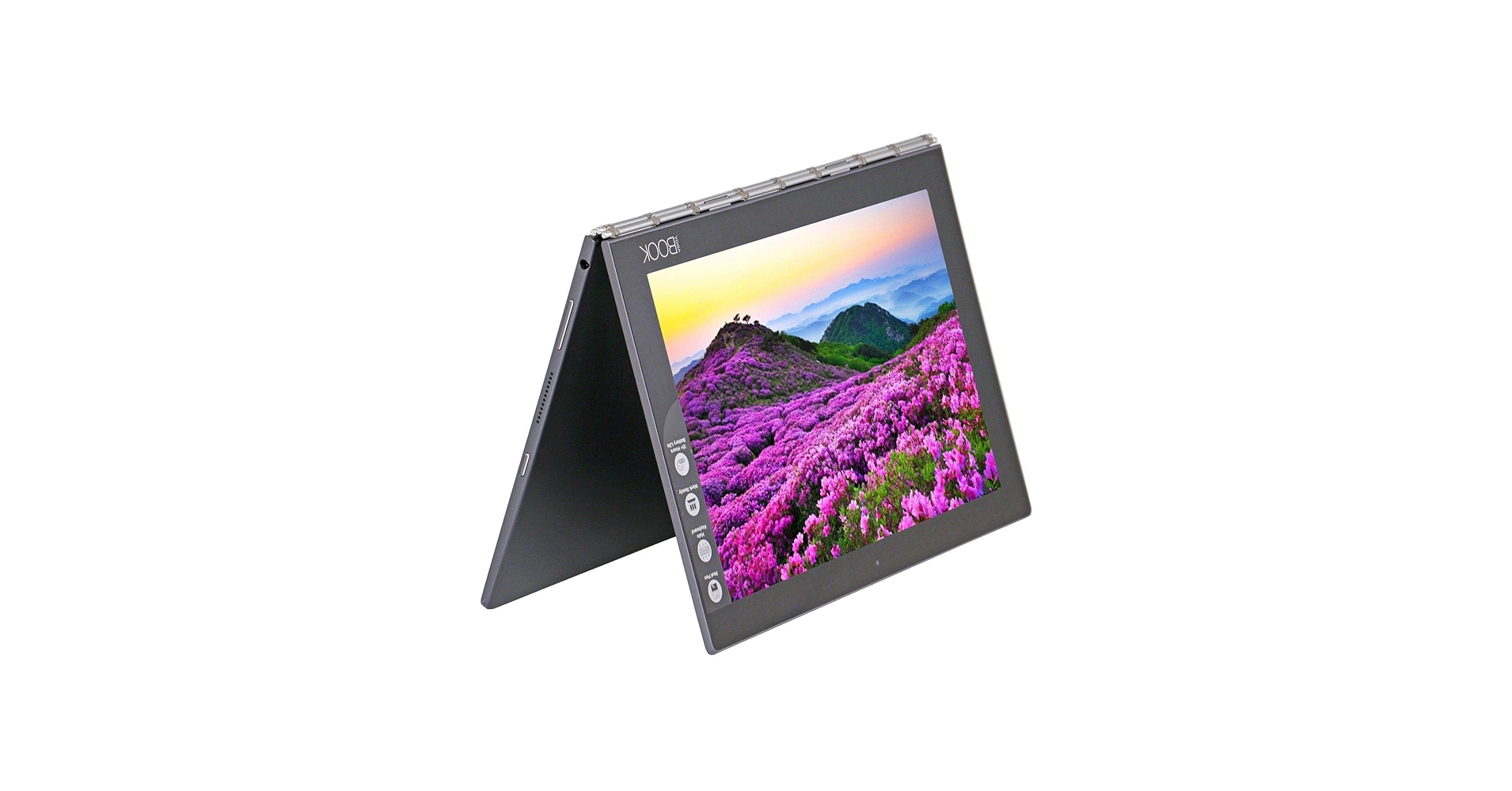 Amazon.com : Lenovo Yoga Book - FHD 10.1