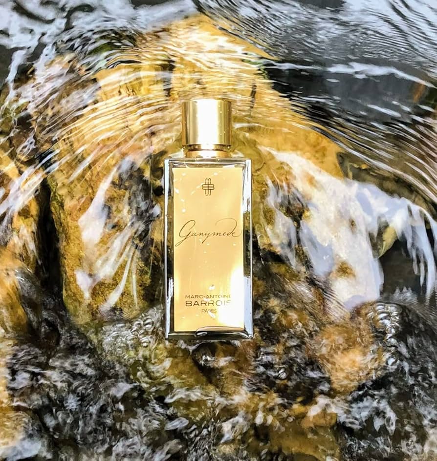 Amazon | 100%本物のMARC-ANTOINE BARROIS GANYMEDE オードパルファム