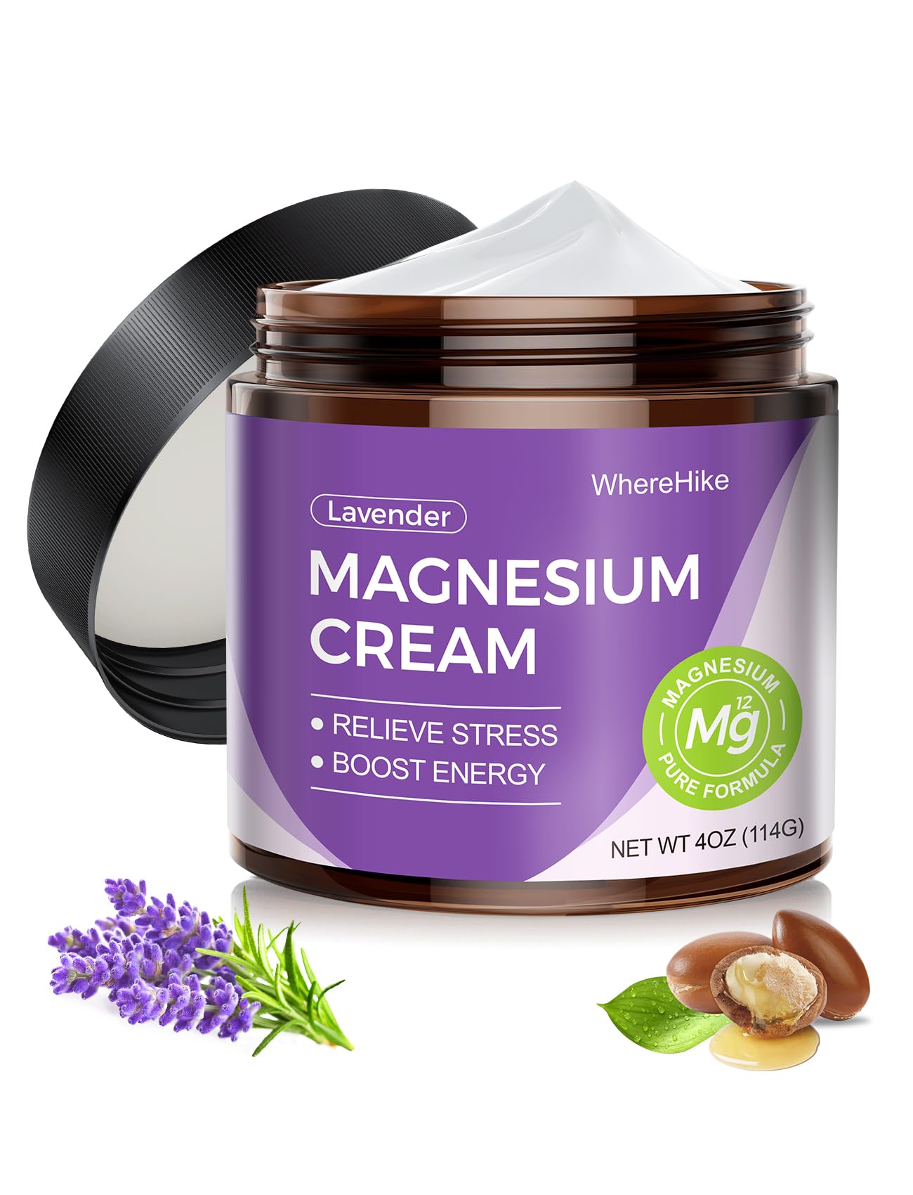 Amazon.com: STILIP Natural Topical Magnesium Cream for Sleep