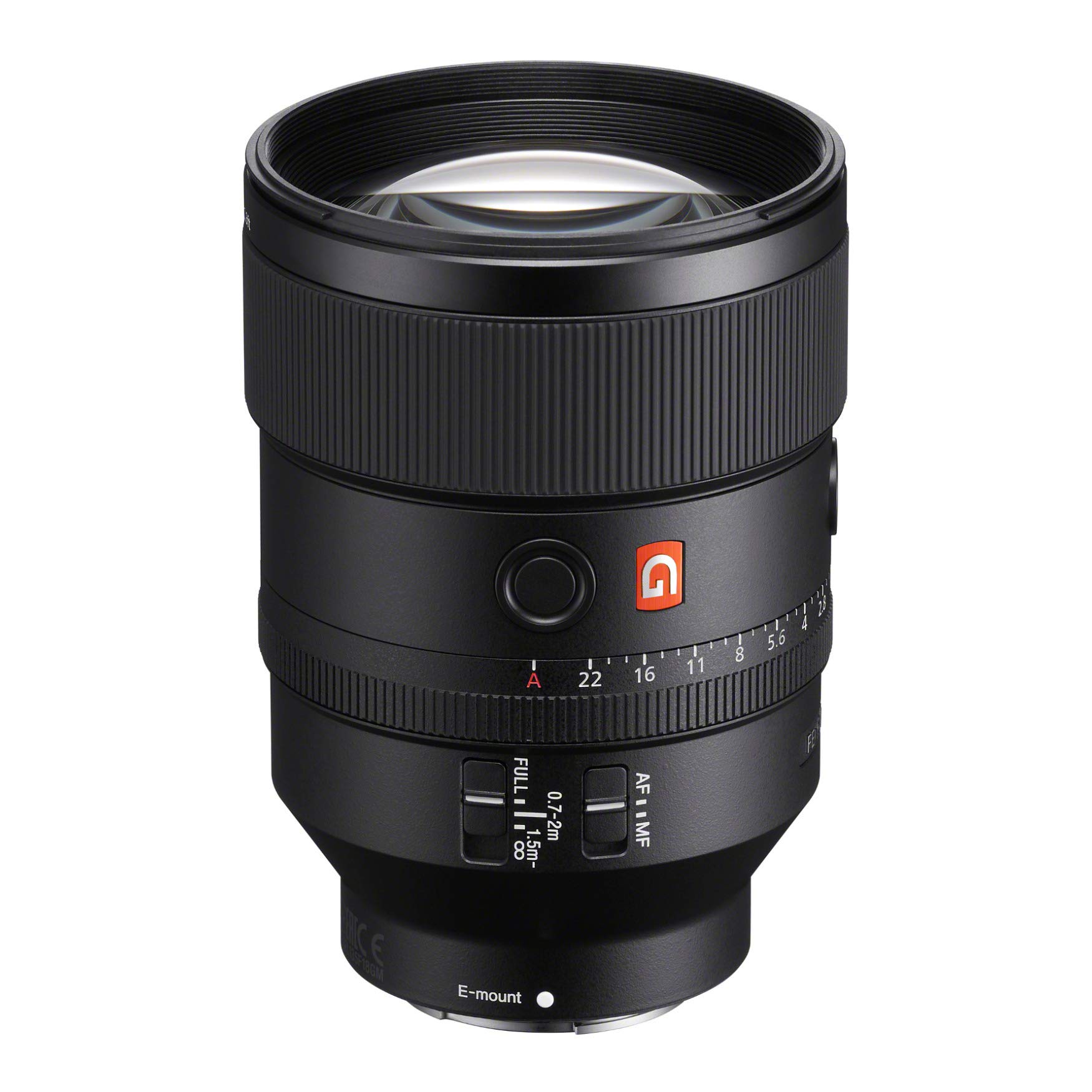 Amazon.co.jp: Sony FE 135mm F1.8 G マスター望遠プライムレンズ Sony