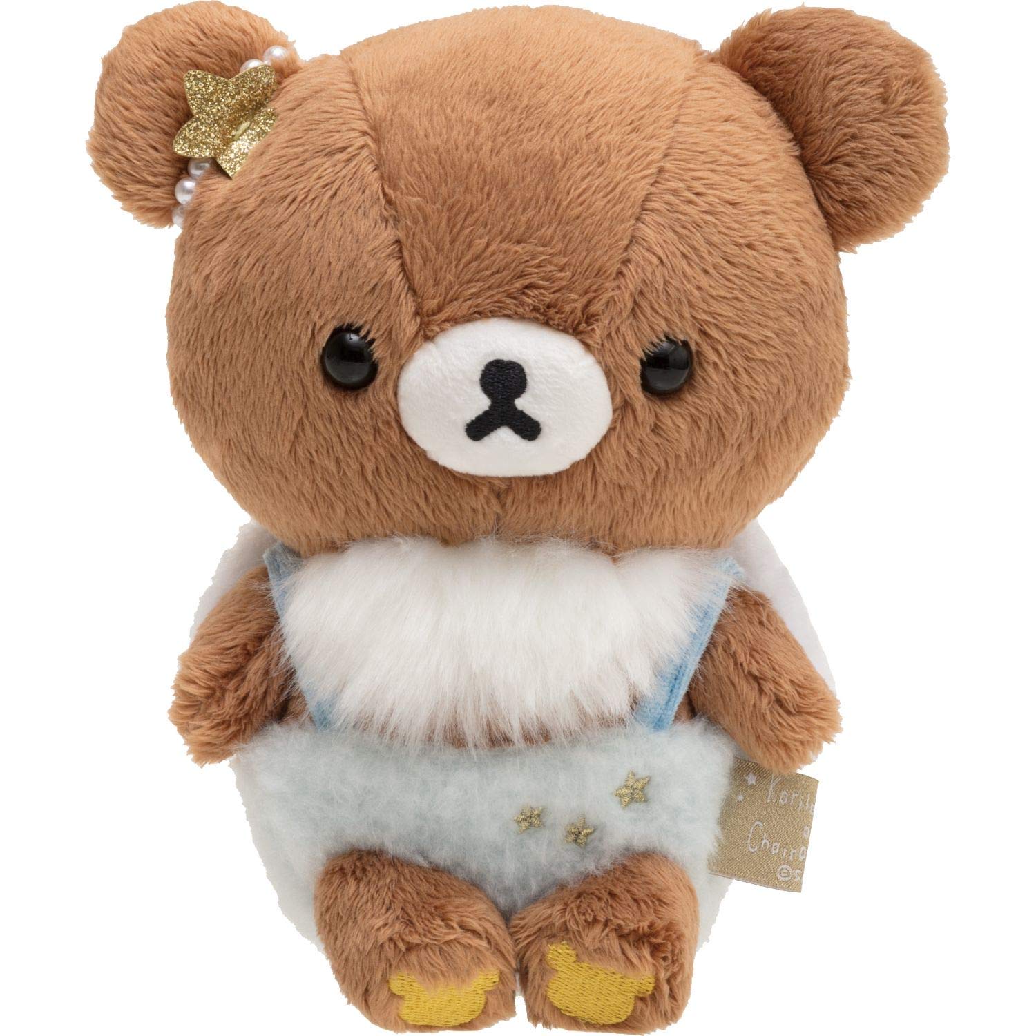 Amazon.co.jp: サンエックス リラックマ コリコグのふんわり天使