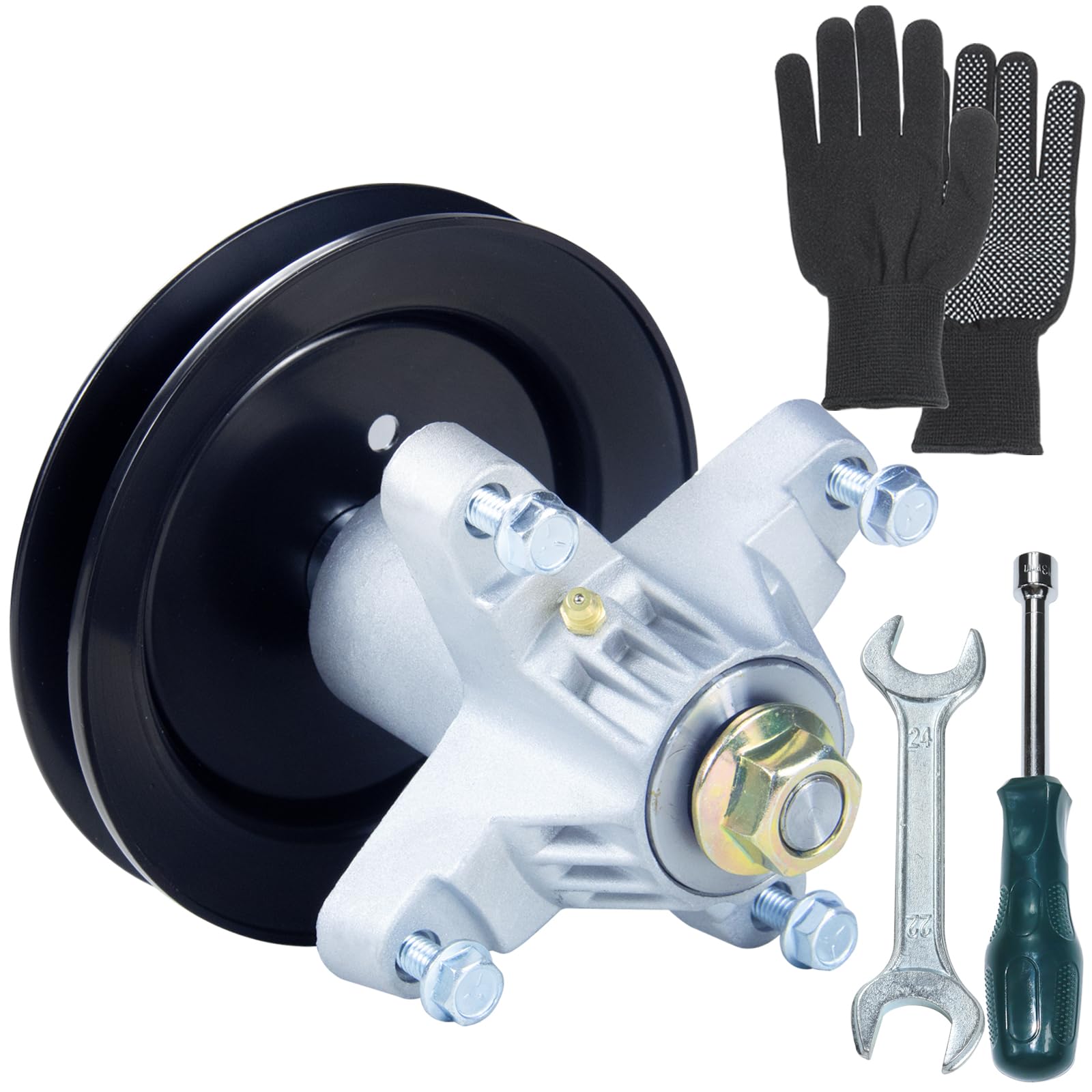 Amazon.com : BOSFLAG 918-0624B Spindle Assembly Replaces 618-0624