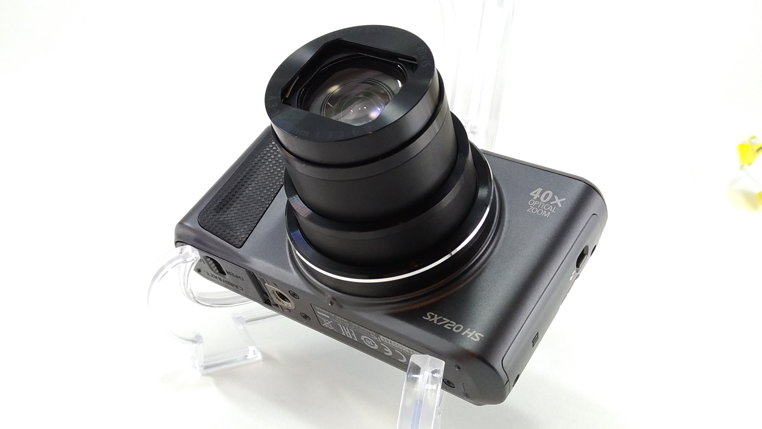 Amazon Canada: Canon Digital Camera PowerShot SX720 HS Black