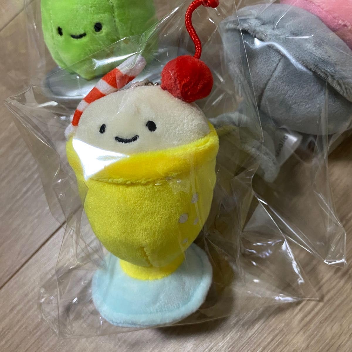 Amazon.co.jp: にっこりーノ パーク 限定 純喫茶のぬいぐるみ3