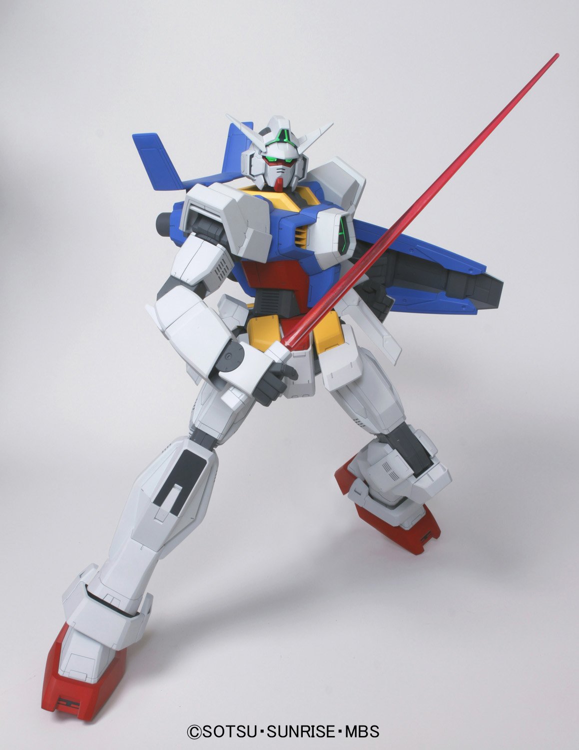 Amazon | MEGA SIZE MODEL 1/48 AGE-1 ガンダムAGE-1 ノーマル (機動