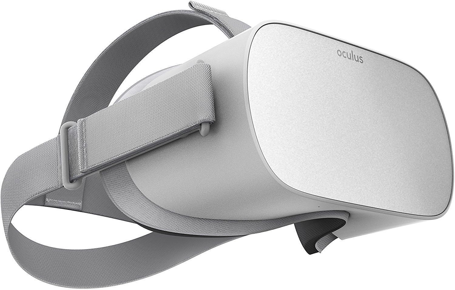 Amazon | Oculus Go オキュラス 単体型VRヘッドセット スマホPC不要