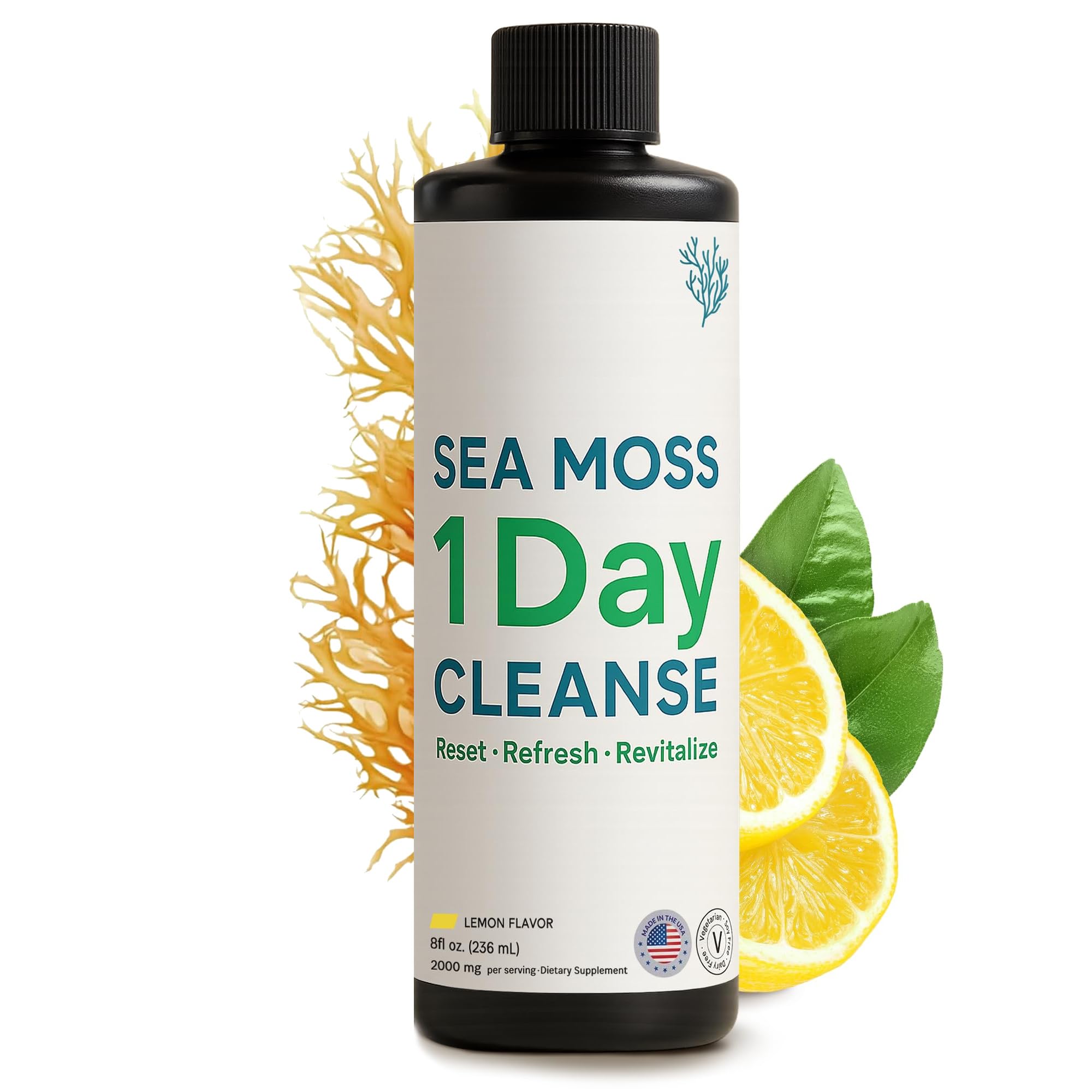 Amazon.com: Atlantic Naturals - 1 Day Colon Cleanse Full Body