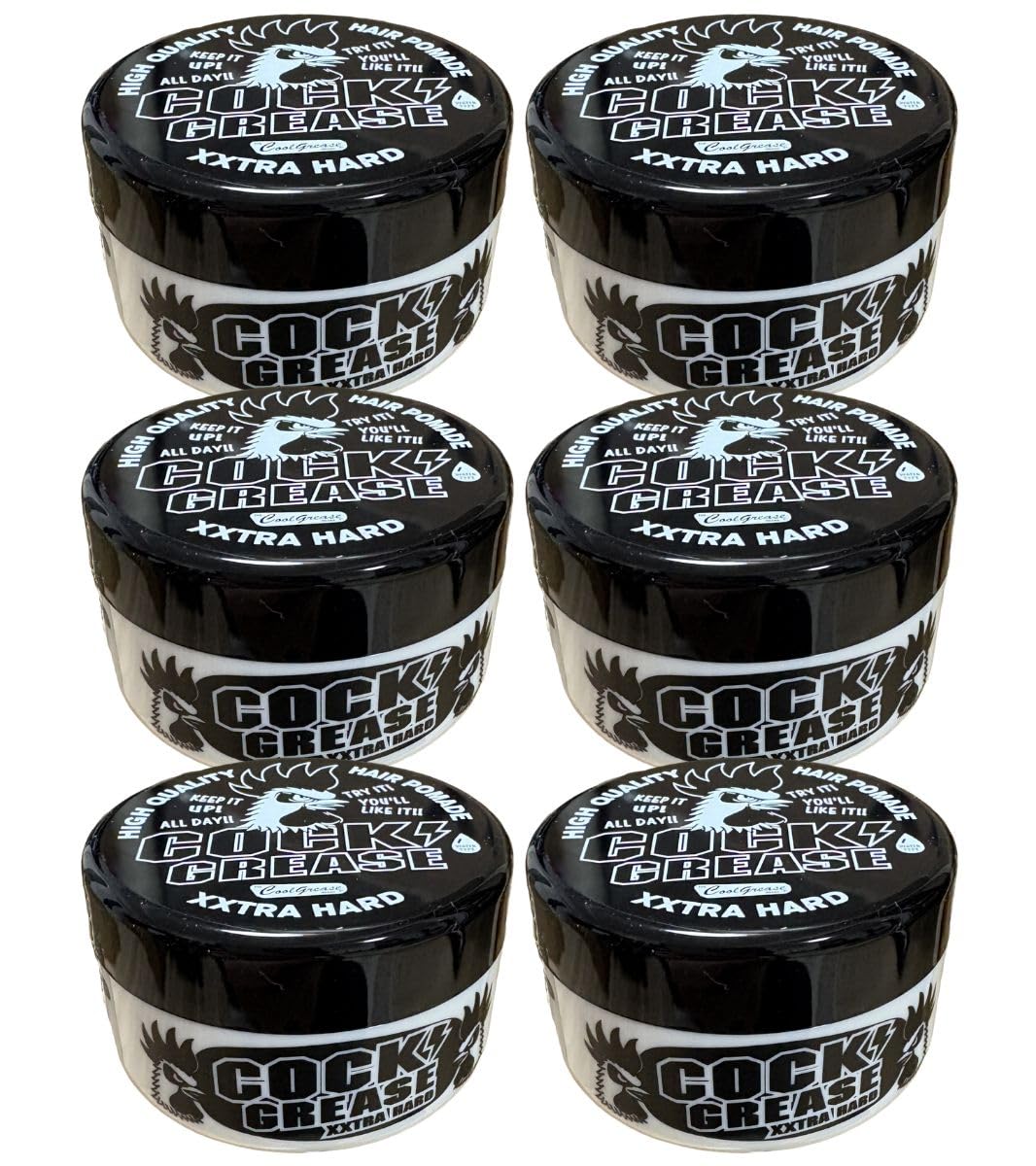 Amazon | クックグリース ポケット 30g COCK GREASE ワックス ヘア