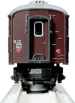 Amazon | カトー (KATO) Nゲージ 急行「ニセコ」 6両基本セット 鉄道
