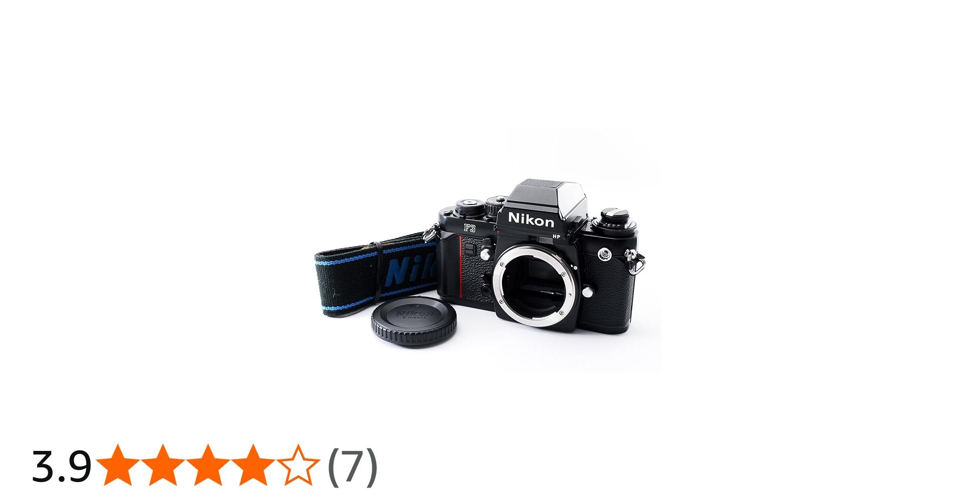 Amazon | Nikon ニコン F3 HP ボディ | 一眼レフカメラ 通販