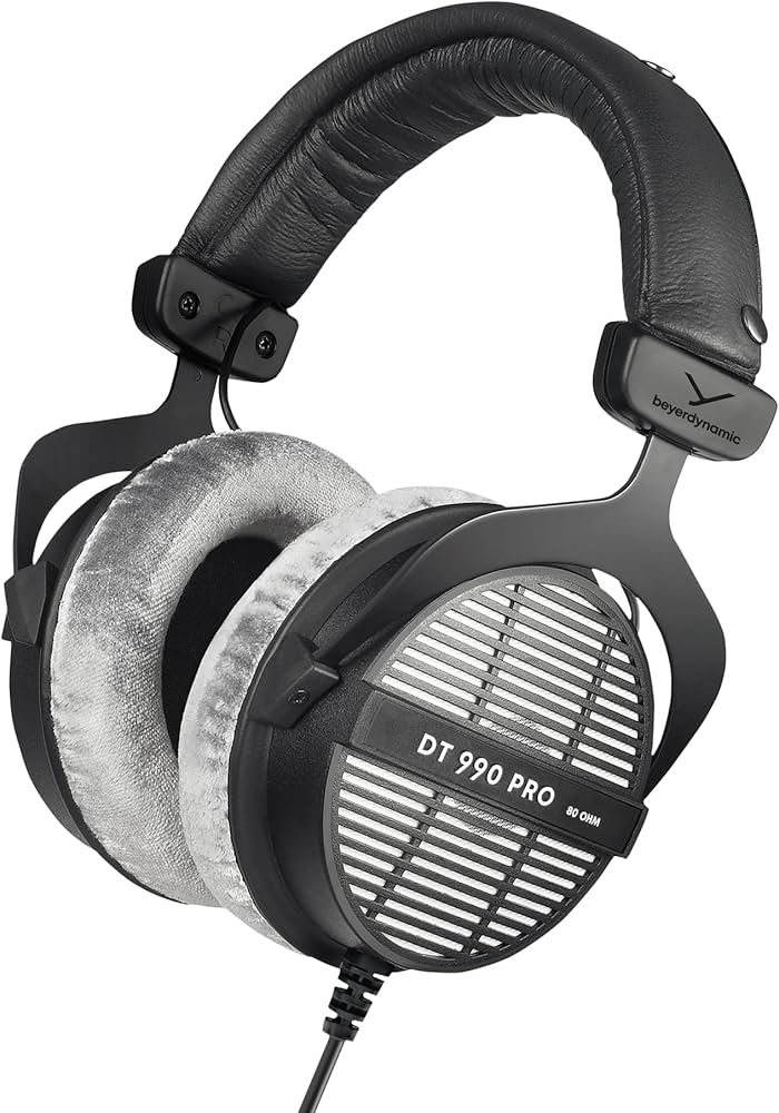 Amazon.co.jp: beyerdynamic (ベイヤーダイナミック) DT 990 PRO