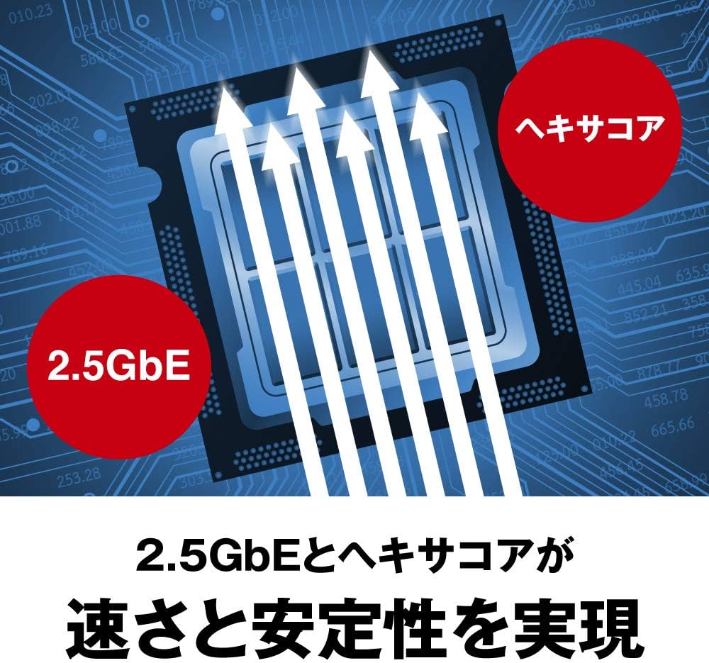 Amazon.co.jp: バッファロー BUFFALO リンクステーション LS720D/N