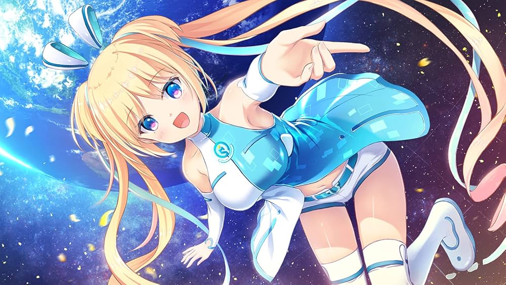 Amazon | LUNARiA -Virtualized Moonchild- 初回限定版 | PCゲーム