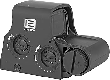 Amazon.com : EOTECH XPS2-2 - Holographic Weapon Sight in Black