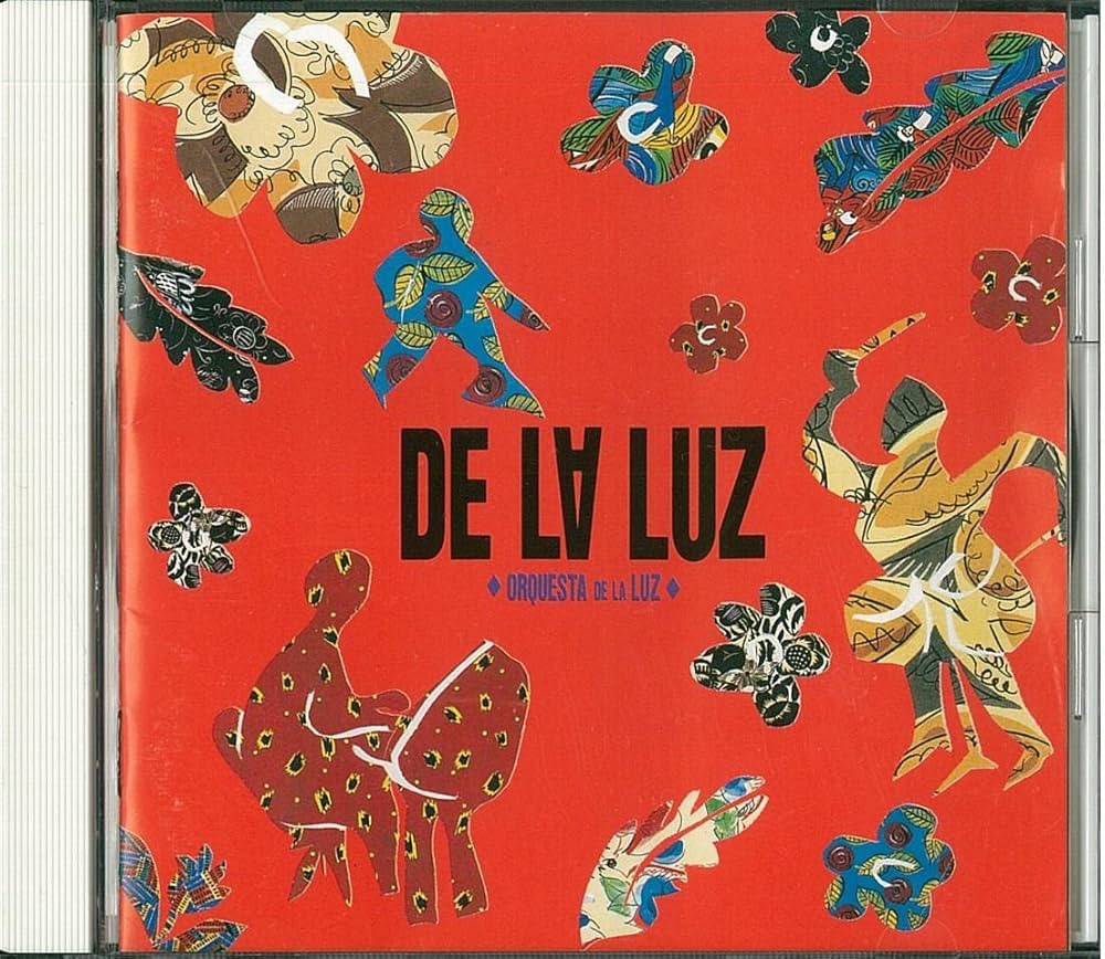 Amazon.co.jp: デ・ラ・ルス: ミュージック