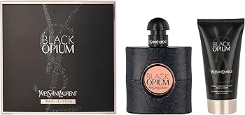Amazon.com : Black Opium by Yves Saint Laurent Eau de Parfum Spray