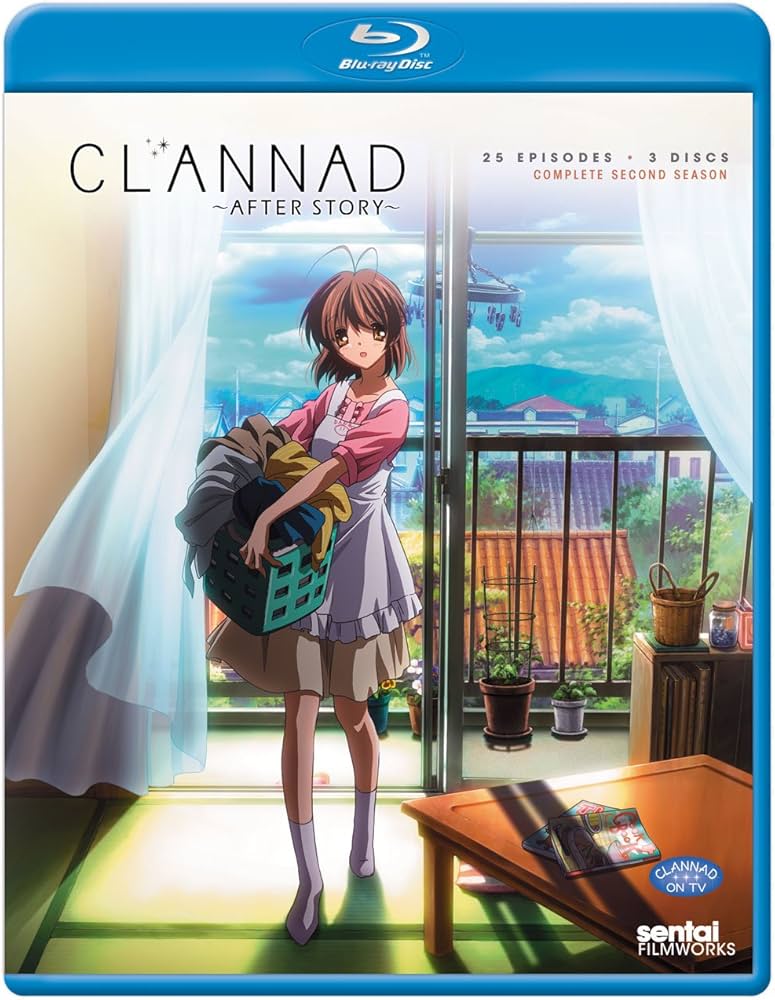 Clannad After Story: Complete Second Season [Blu-ray]: Amazon.ca