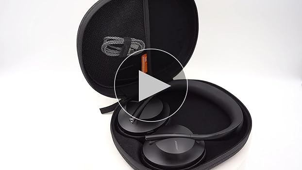 Amazon.com: GEVO Headphones Case Compatible with Bose 700, QC35II