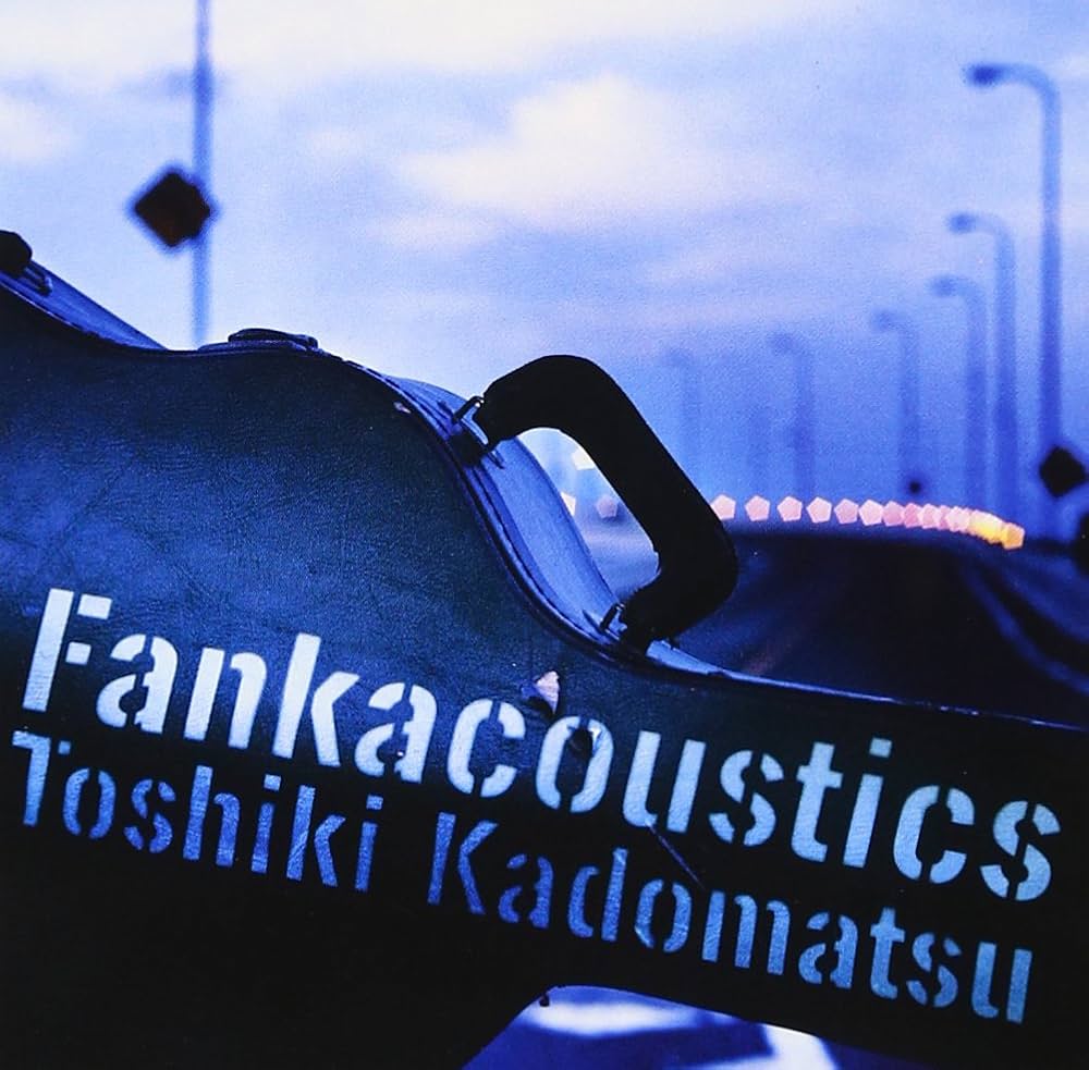 Amazon.co.jp: Fankacoustics - 角松敏生: ミュージック