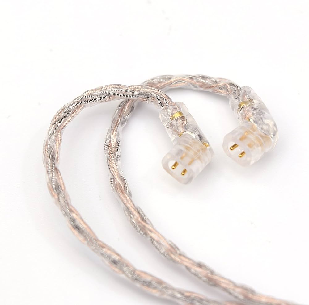 Amazon.com: Linsoul Tripowin Jelly Upgraded 16 Core 21 Wires Per