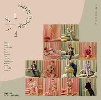 Amazon.co.jp: 舞い落ちる花びら (Fallin' Flower)(通常盤): ミュージック