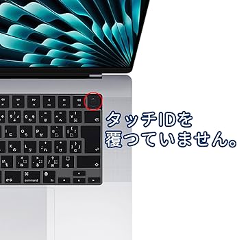 Amazon.co.jp: 【日本語JIS配列-黒色】Macbook Pro 14/16(2025-2024