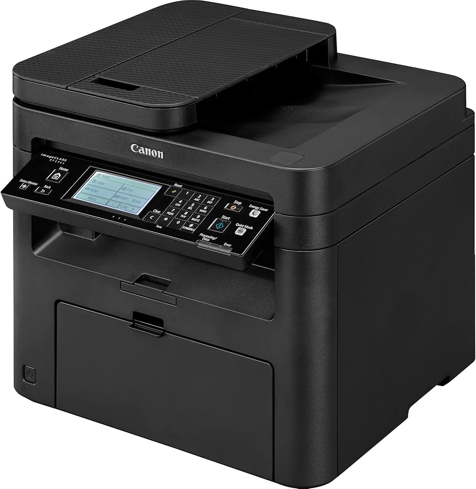 Amazon.co.jp: Canon ImageCLASS MF236n - Multifunction printer - B