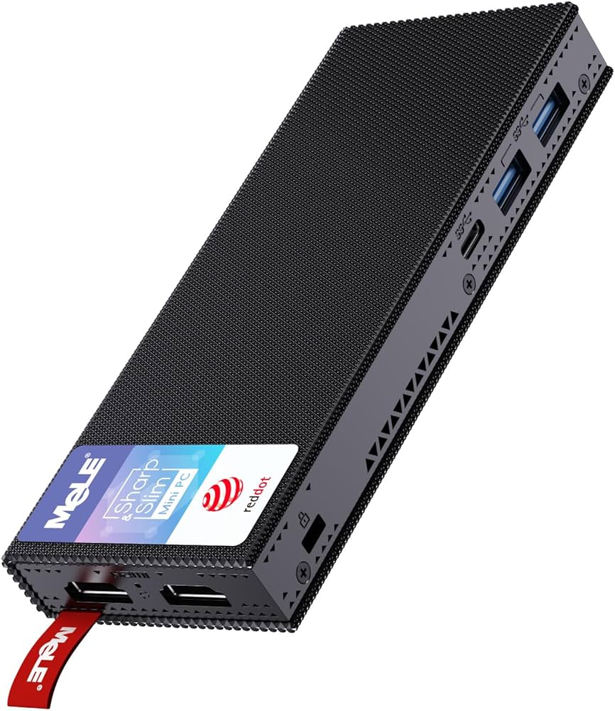 Amazon.com: MeLE Fanless Stick PC PCG02 Pro, N100 8GB/128GB, Mini