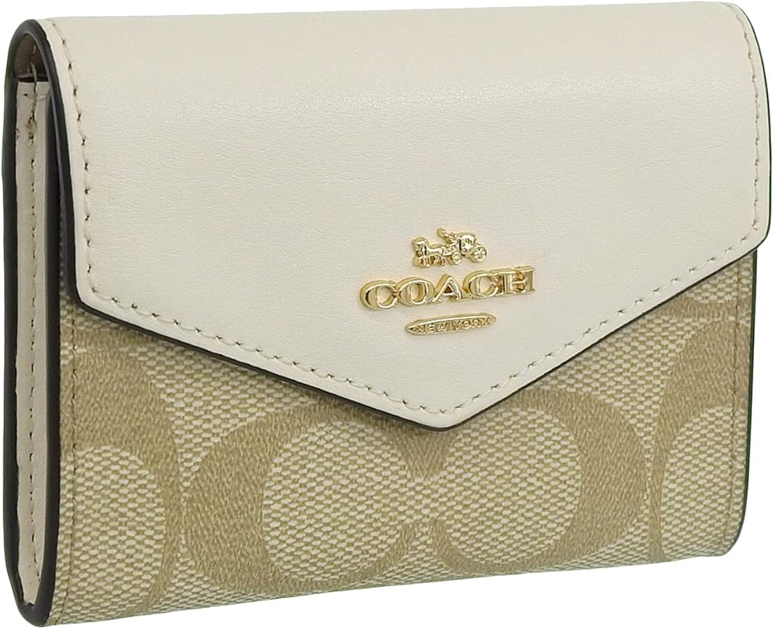 Amazon.co.jp: [コーチ] 名刺入れ レディース 名刺ケース カードケース