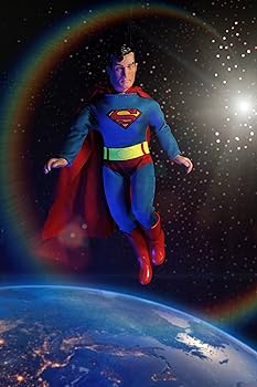 Amazon.co.jp: Mego アクションフィギュア 8インチ スーパーマン