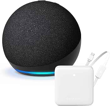 Amazon.co.jp: 【セット買い】Echo (第4世代) チャコール + SwitchBot