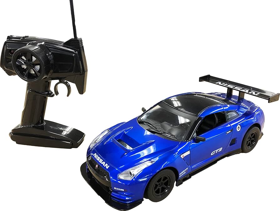 Amazon.co.jp: ハピネット(Happinet) 1/16 R/C NISSAN GT-R GT3