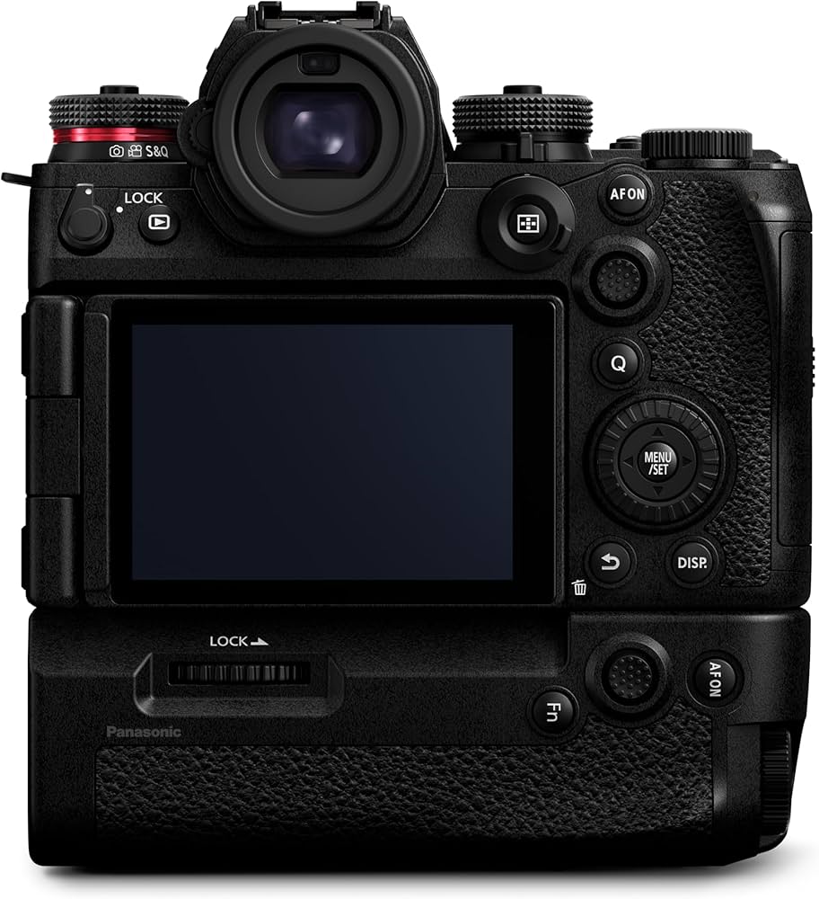Amazon | パナソニック(Panasonic) LUMIX用 バッテリーグリップ DMW
