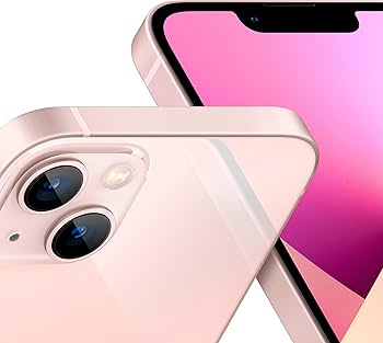 iPhone 13 Mini, 128GB, Pink - Unlocked (Renewed) : Amazon.ca