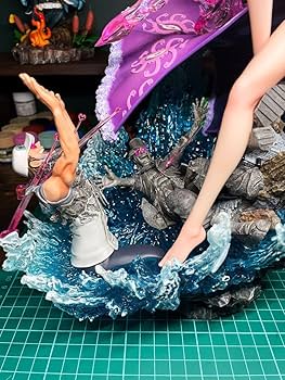 Amazon | ONE PIECE ボアハンコック フィギュア ガレージキット