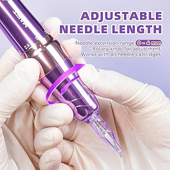 Amazon | マスト P60 タトゥーガン ワイヤレス タトゥー ペン マシン