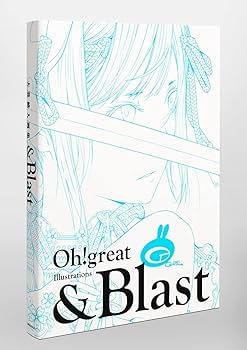 Amazon.co.jp: 大暮維人画集 & Blast (愛蔵版コミックス) : 大暮 維人