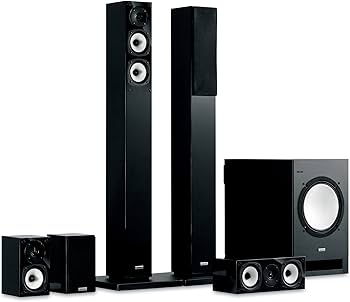 Amazon.co.jp: ONKYO 2ウェイ・スピーカーシステム D-109E(B