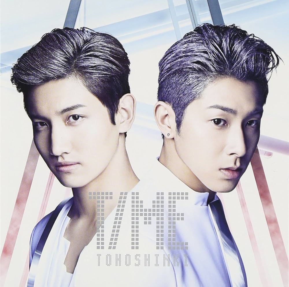 Amazon.co.jp: TIME (ジャケットC) - 東方神起: ミュージック