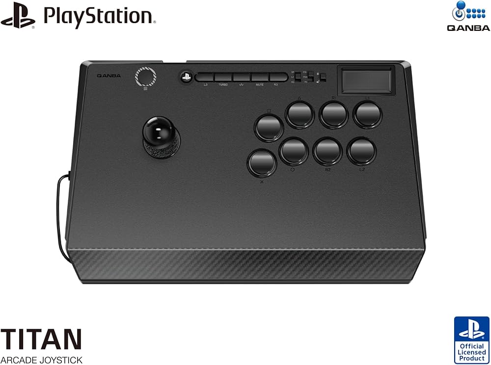 Amazon.co.jp: Qanba Titan クァンバ タイタン アーケード