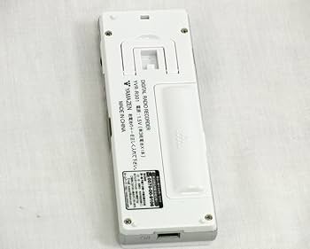 Amazon | キュリオム ラジオ ボイス レコーダー YVR-R301(W) ホワイト