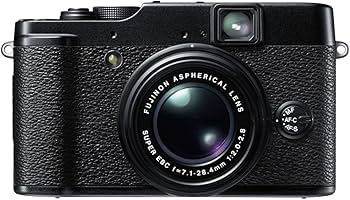 Amazon.com : Fujifilm X10 12 MP EXR CMOS Digital Camera with f2.0